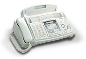 A Fax machine